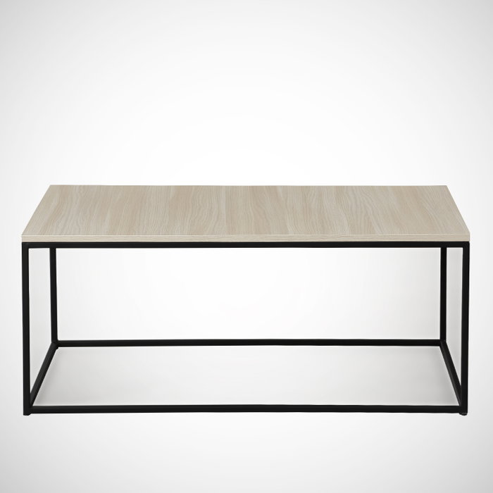 Hanah Home Mesa de Centro Cosco - Oak Hanah Home Mesa de Centro Cosco - Oak